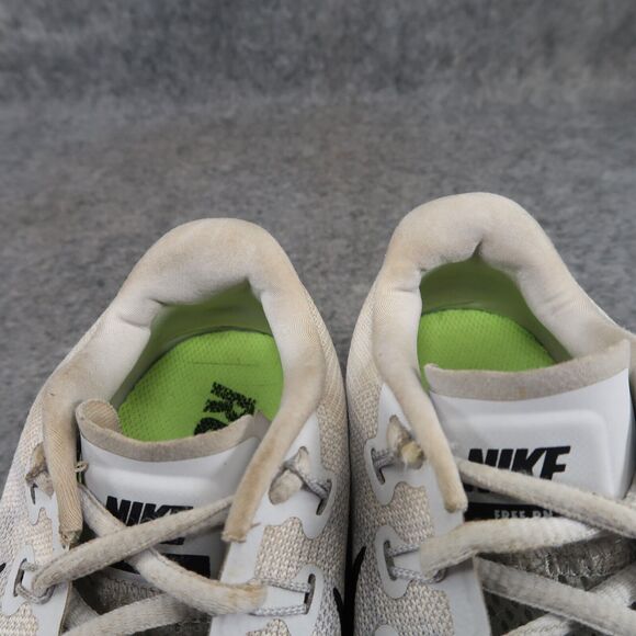 Nike Shoes Womens 8 Athletic Sneakers Free RN Trainer Running Active Casual Grey - Picture 12 of 12